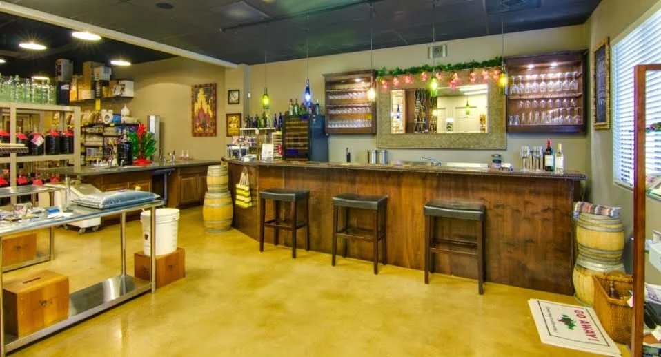 Hangar 41 Winery & Brew Shop