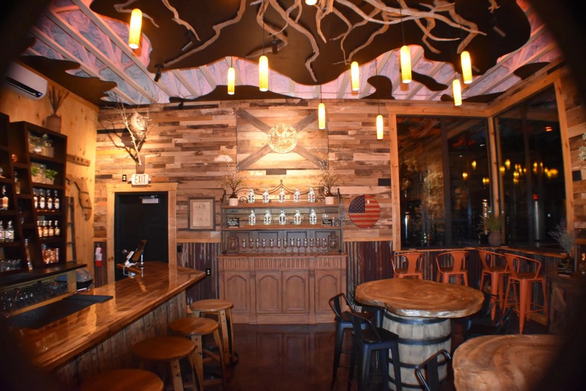 Homosassa Distillery