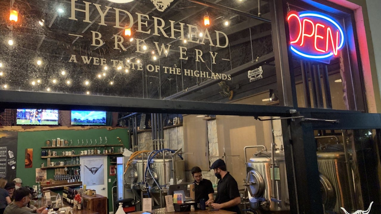 Hyderhead Brewery, Inc.