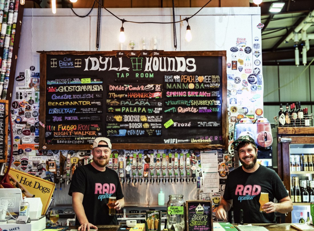 Idyll Hounds Brewing Co.