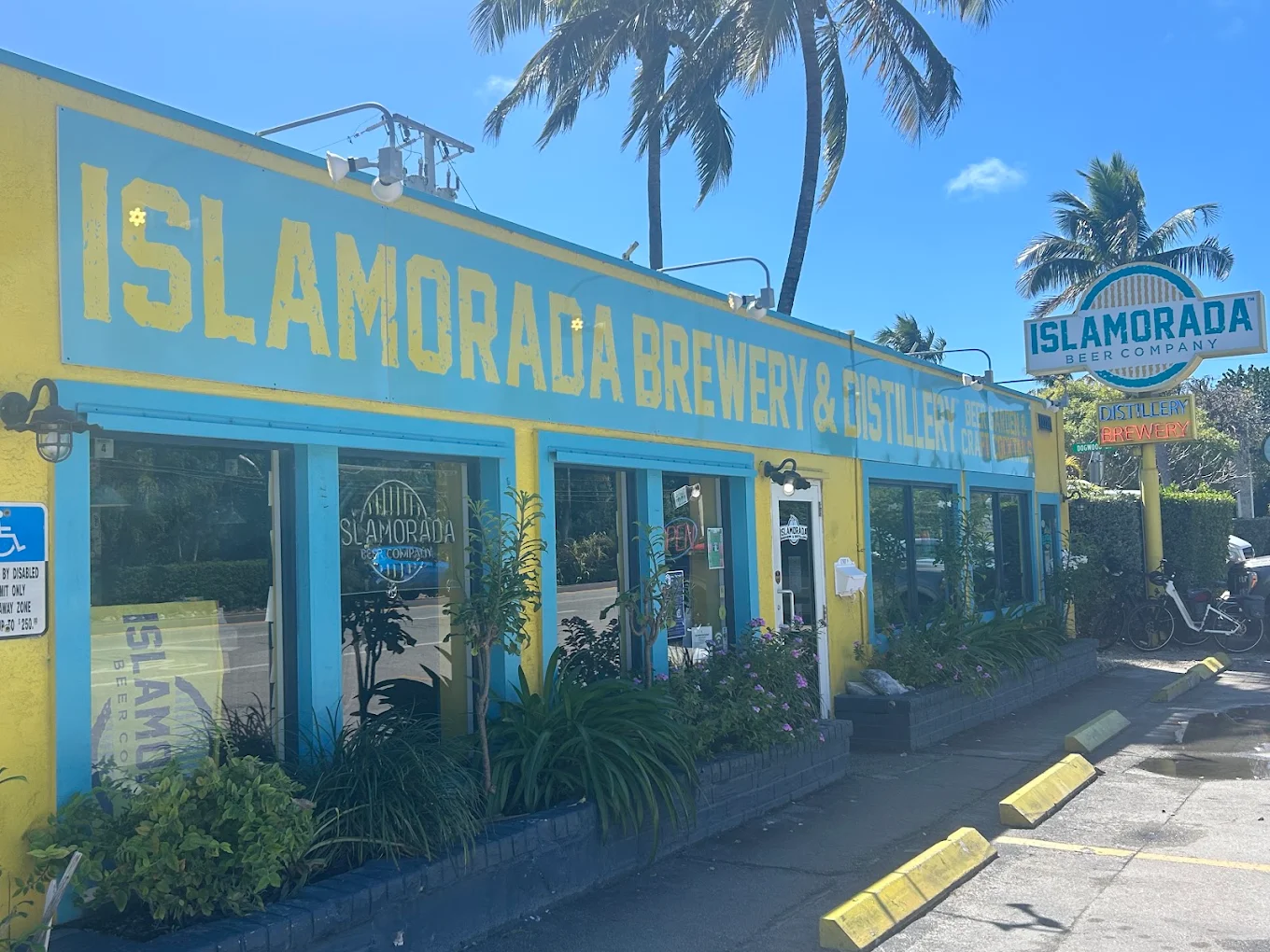 Islamorada Beer Company