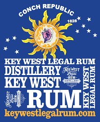 Key West First Legal Rum Distillery logo