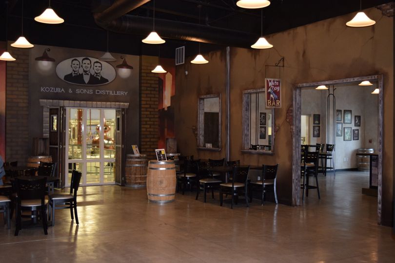 Kozuba and Sons Distillery