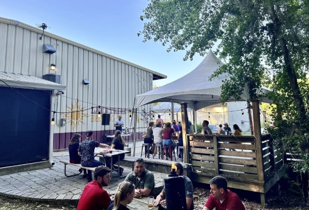 Lake Tribe Brewing