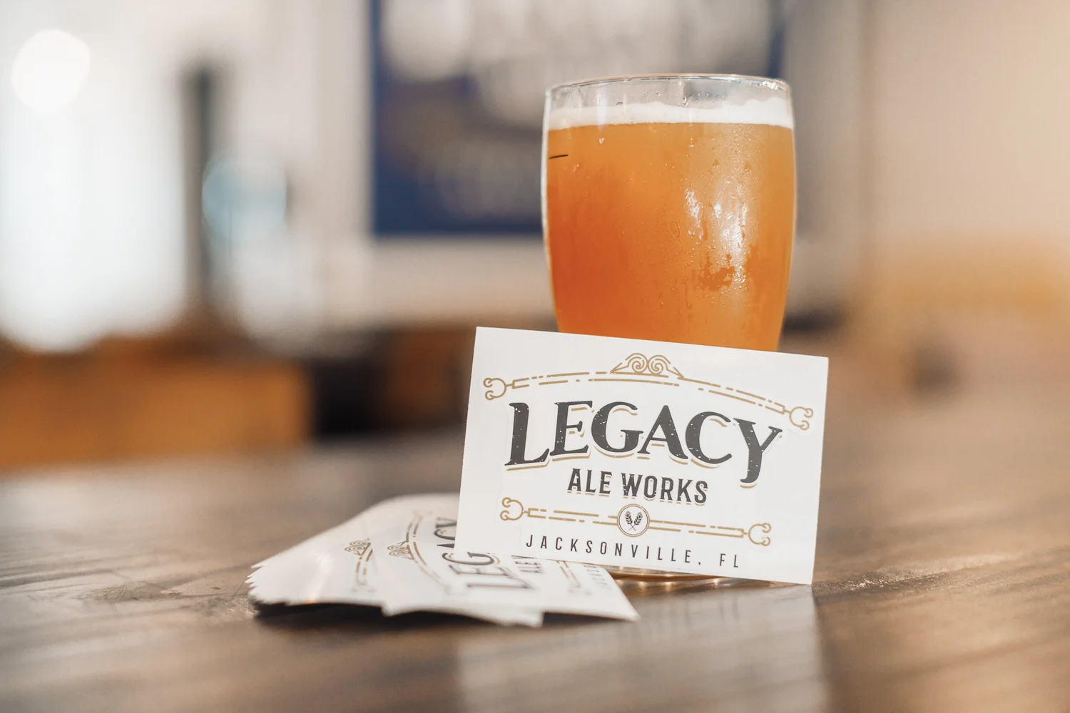 Legacy Ale Works