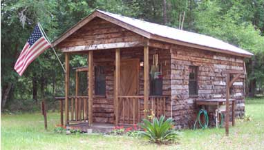 Log Cabin Winery