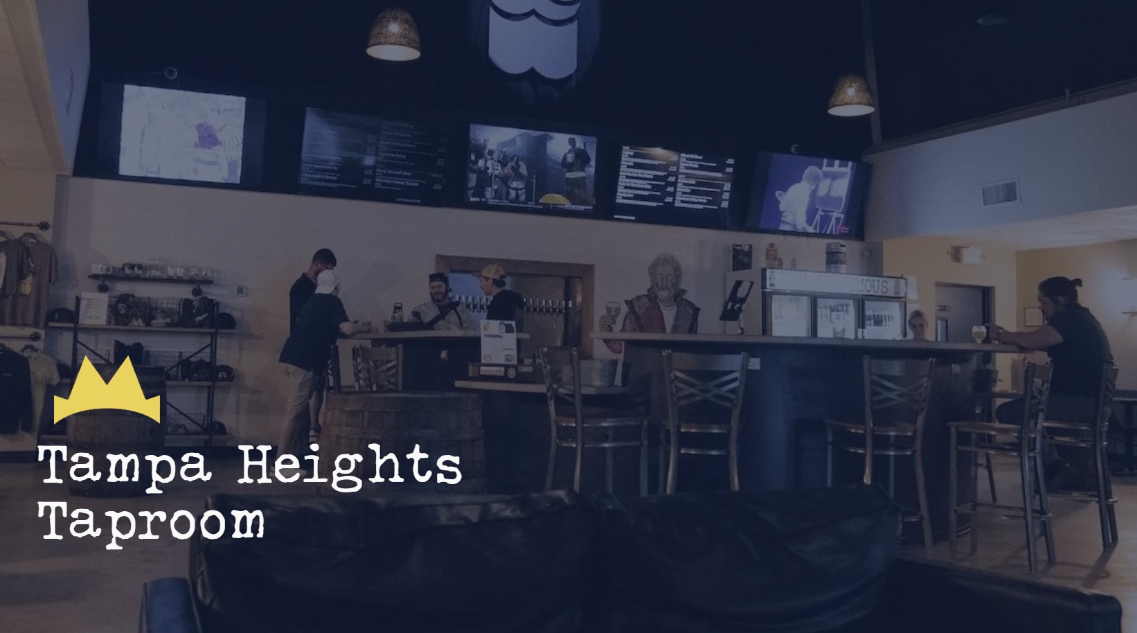 Magnanimous Brewing Tampa Heights