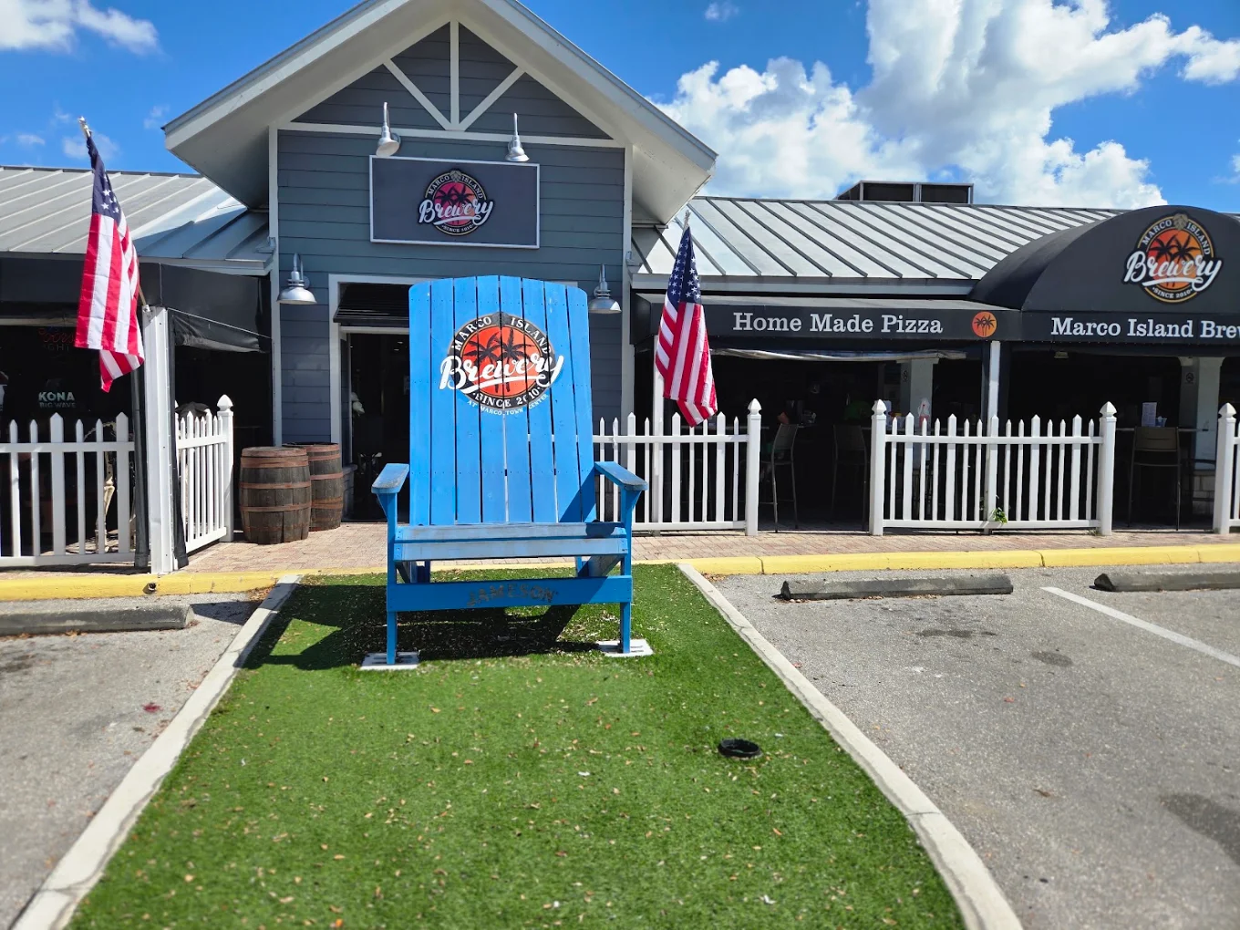 Marco Island Brewery
