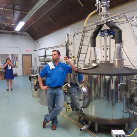Marlin & Barrel Distillery