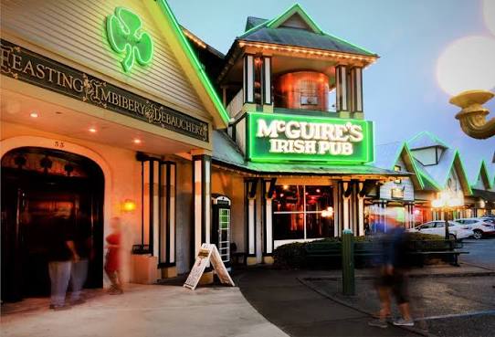 McGuire's Irish Pub of Panama City Beach