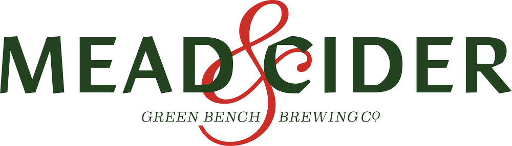 Mead & Cider at Green Bench logo