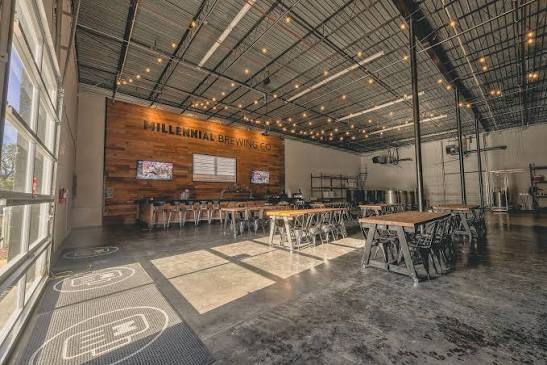 Millennial Brewing Co.