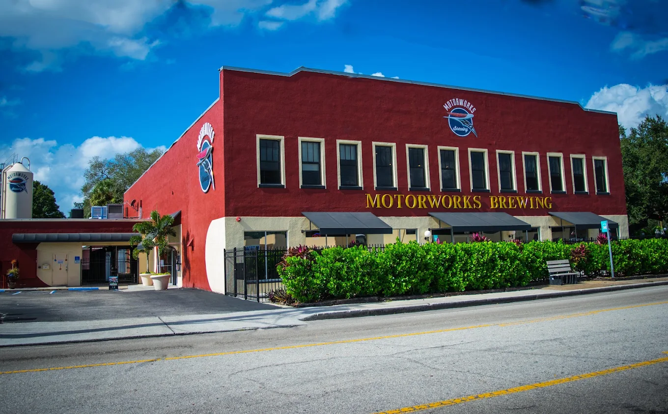 Motorworks Brewing