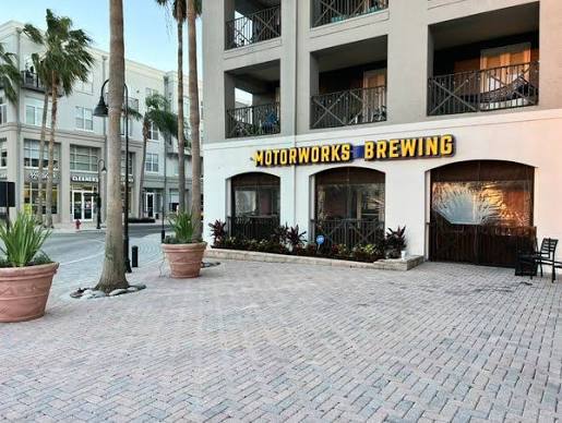 Motorworks Brewing Taproom