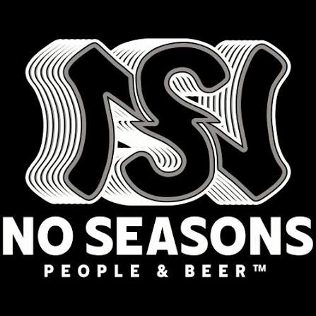 No Seasons Beer at Off Site Kitchen logo