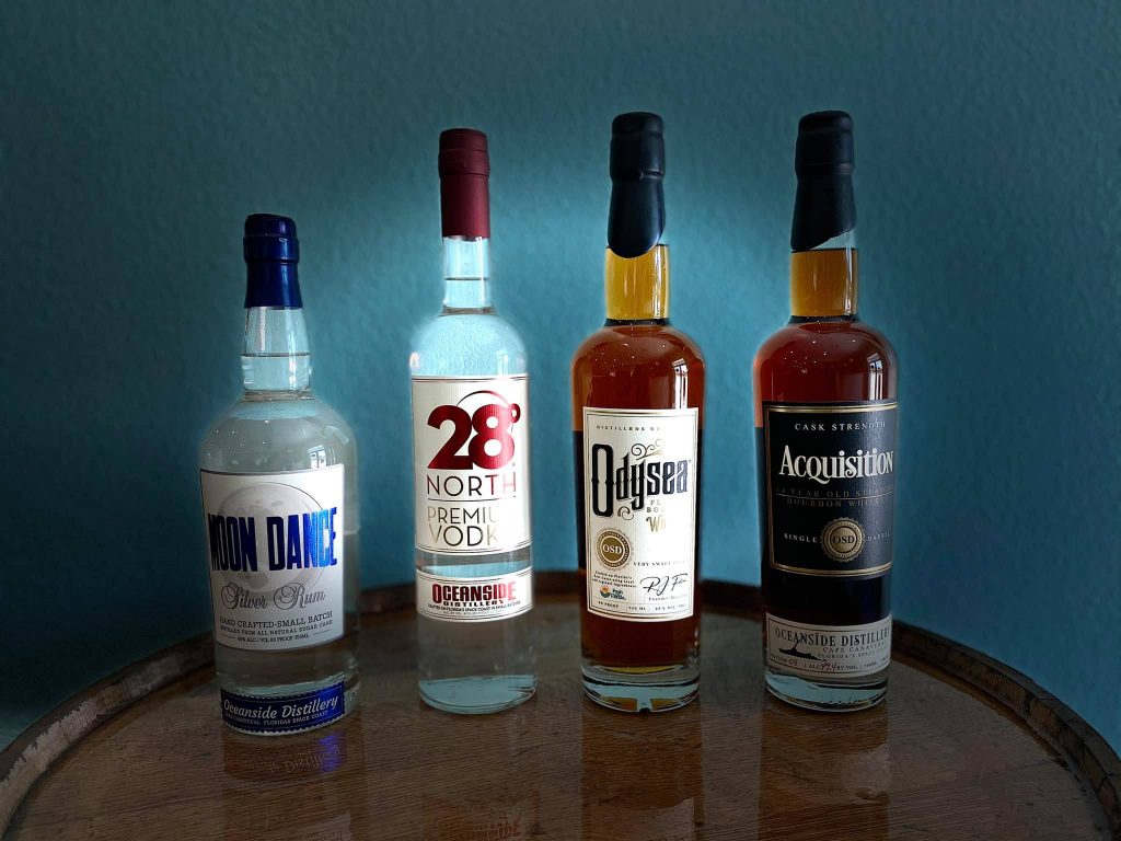 Oceanside Distillery