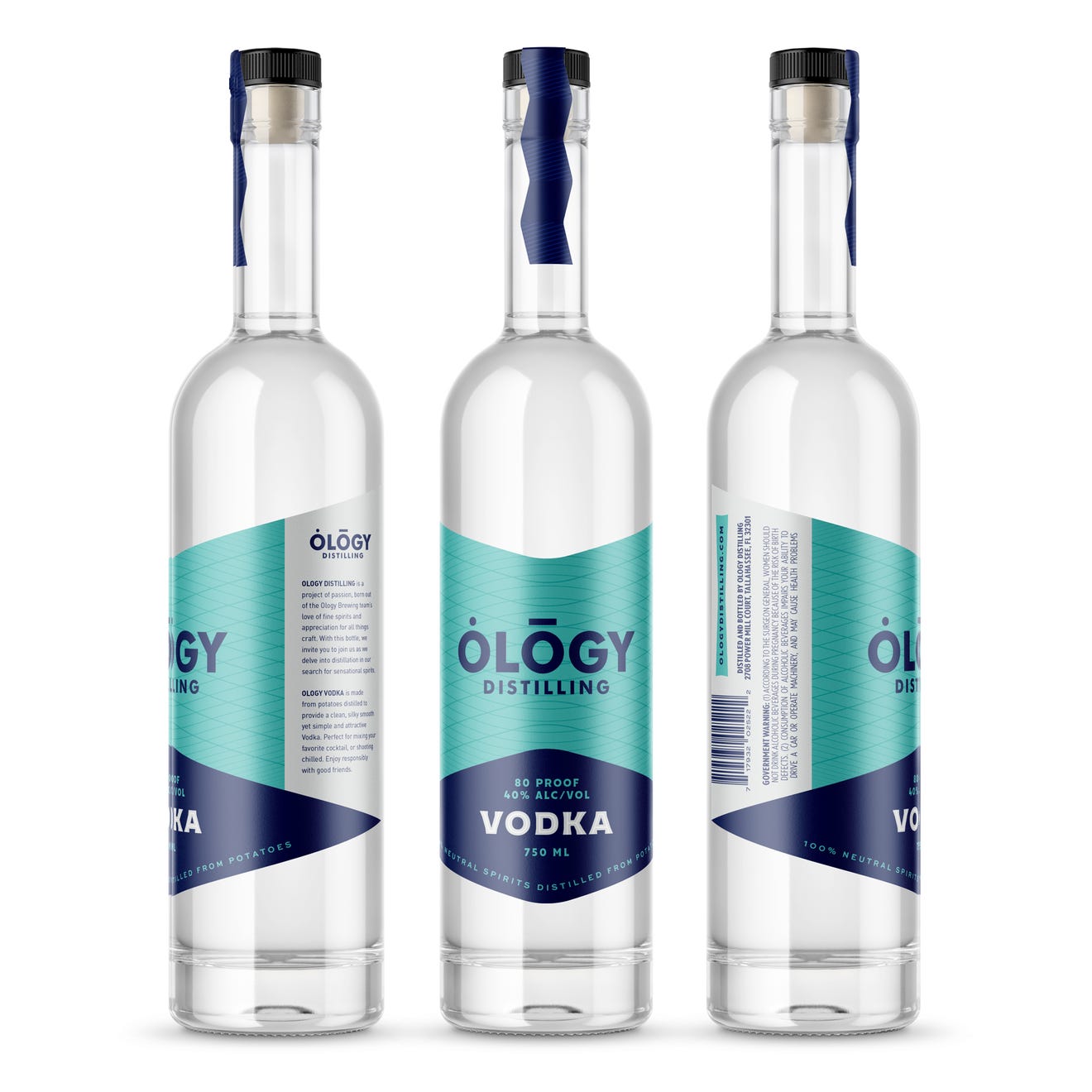 Ology Distilling Co