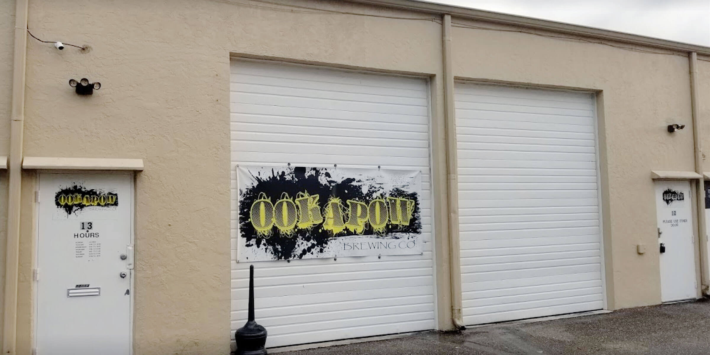 Ookapow Brewing