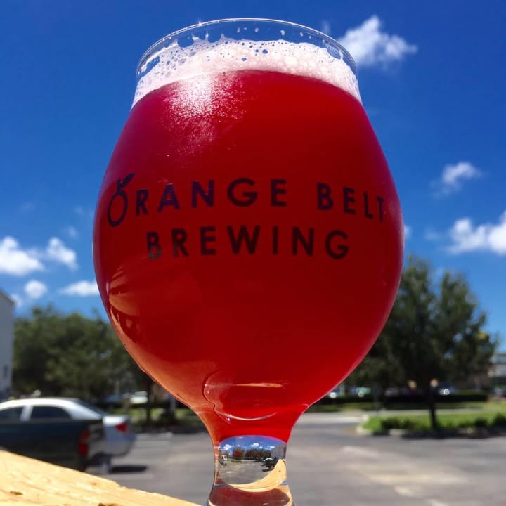 Orange Belt Brewing