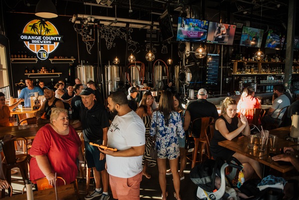 Orange County Brewing