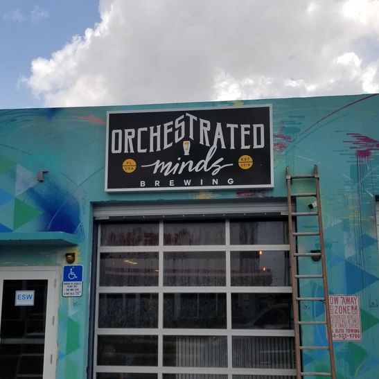 Orchestrated Minds Brewery