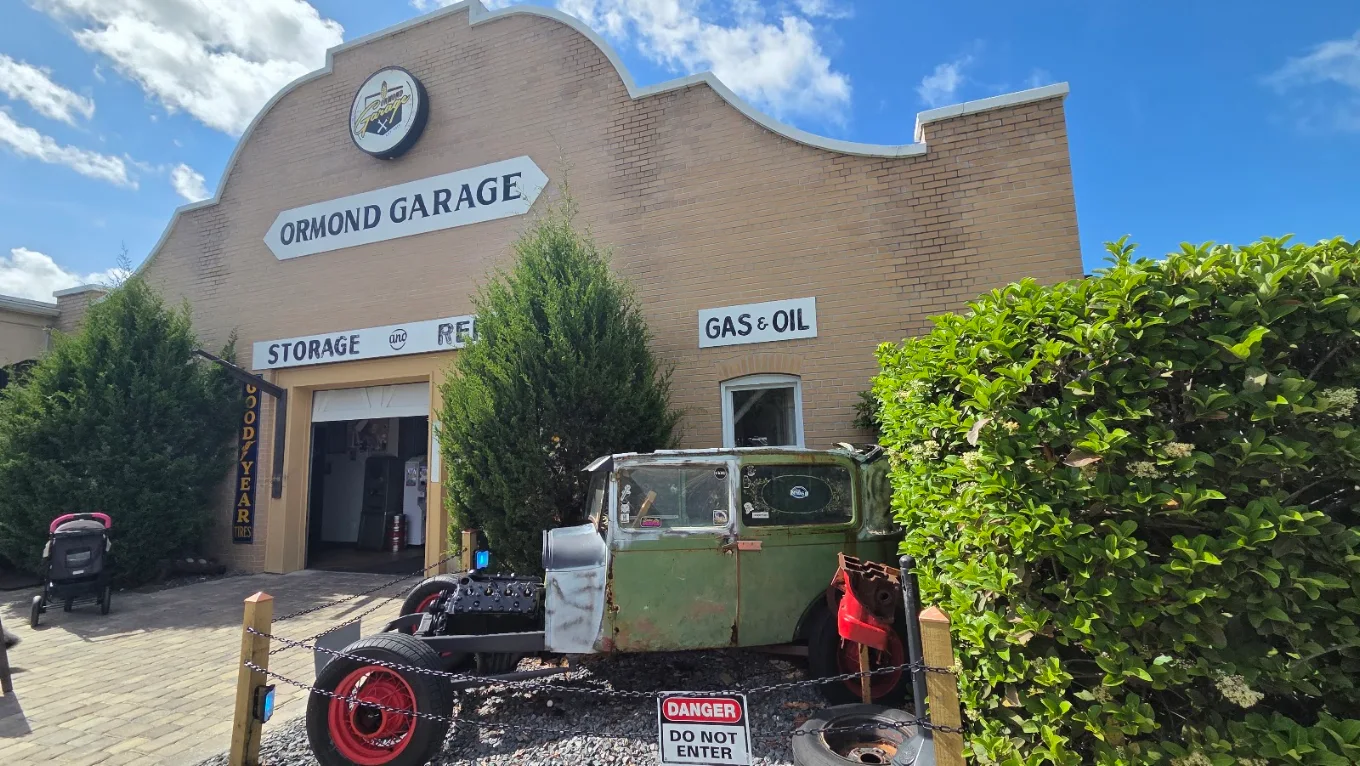 Ormond Garage