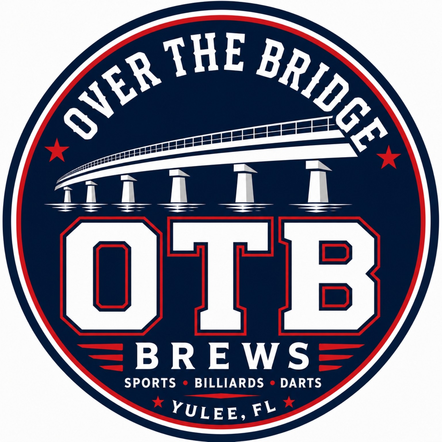 Over the Bridge logo