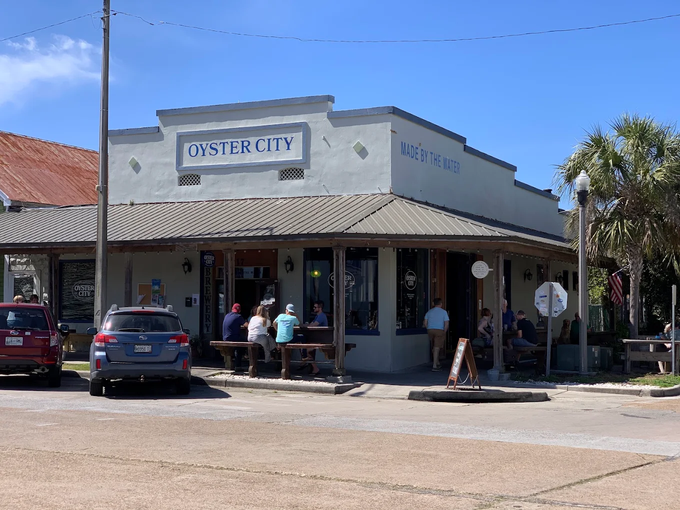 Oyster City Brewing Co.