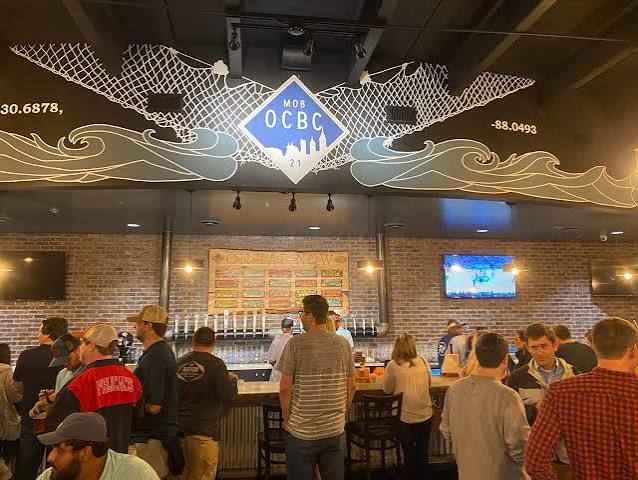 Oyster City Brewing Co.
