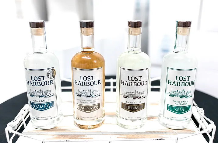 Palm Beach Distillery - Lost Harbour Spirits