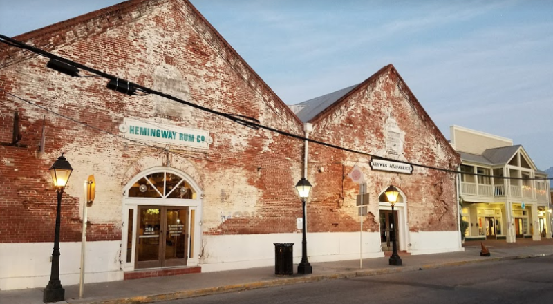 Papa’s Pilar Rum Distillery - Hemingway Rum Company