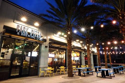 Park Pizza & Brewing Company