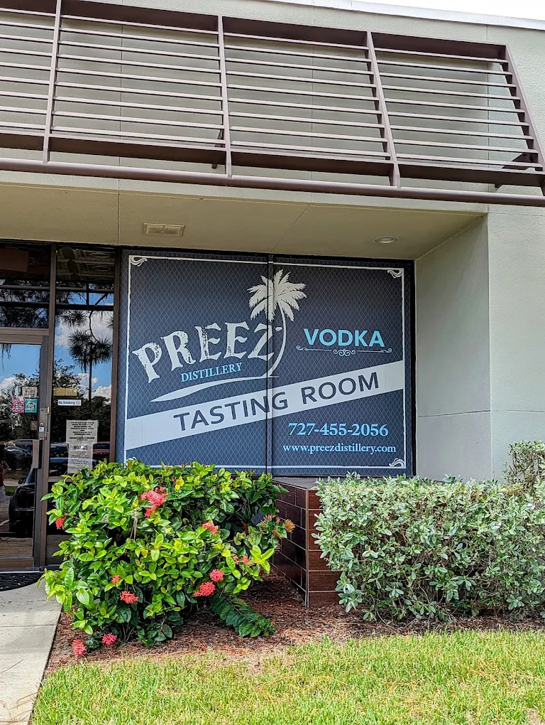 Preez Distillery