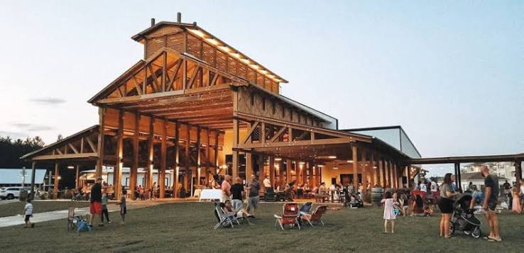 Props Brewery Hammock Bay
