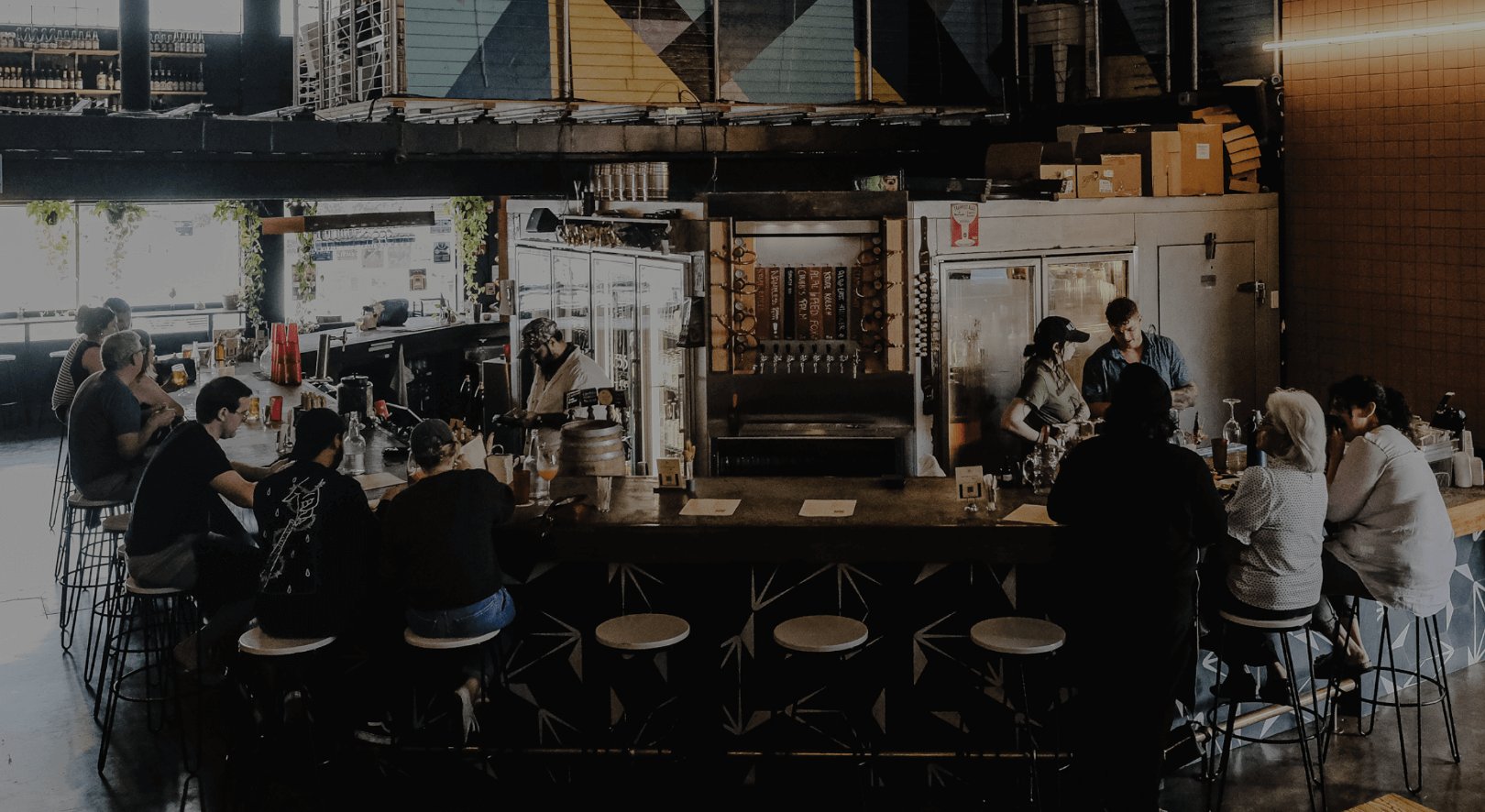 Redlight Redlight Beer Parlour