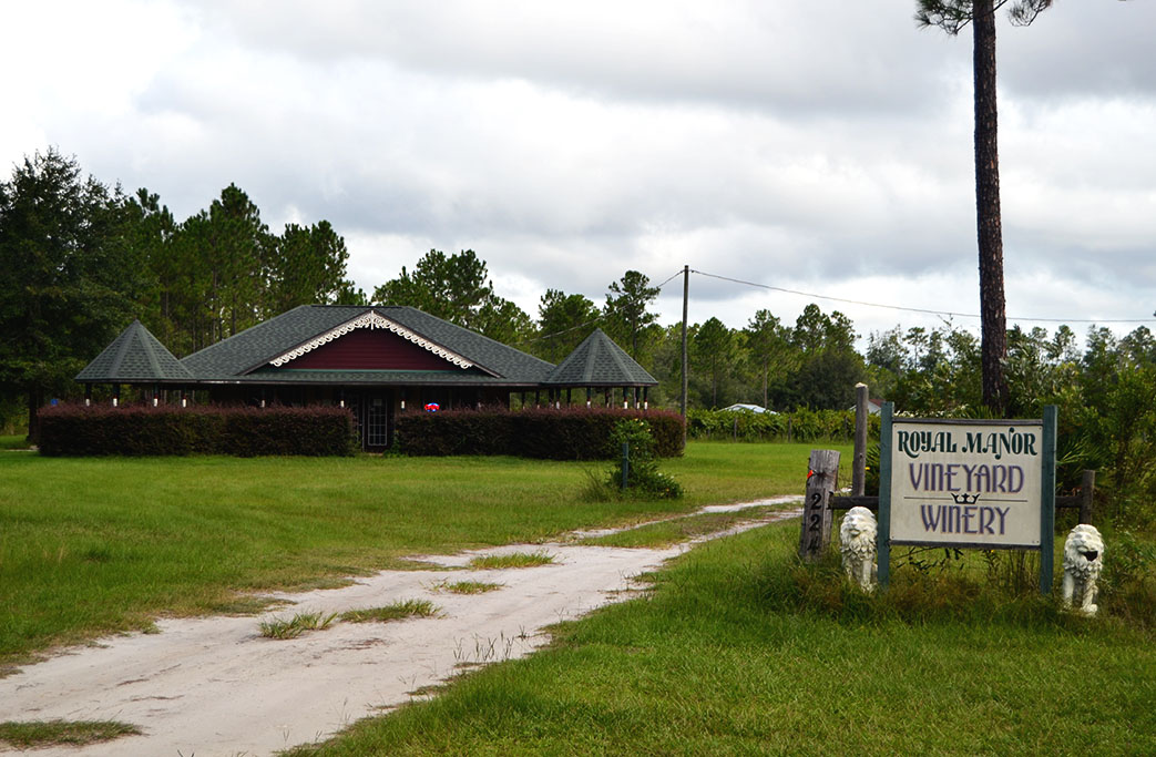 Royal Manor Vineyard and Winery