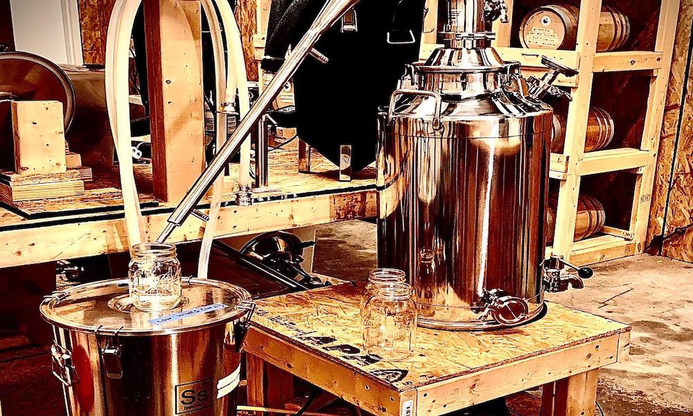 Sailbird Distilling Co