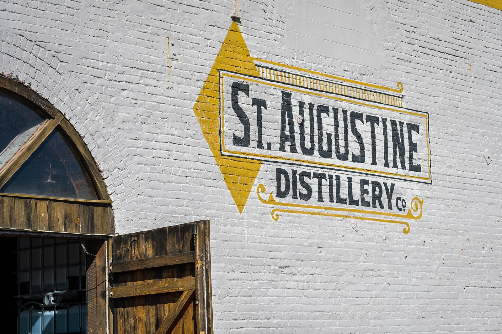 Saint Augustine Distillery