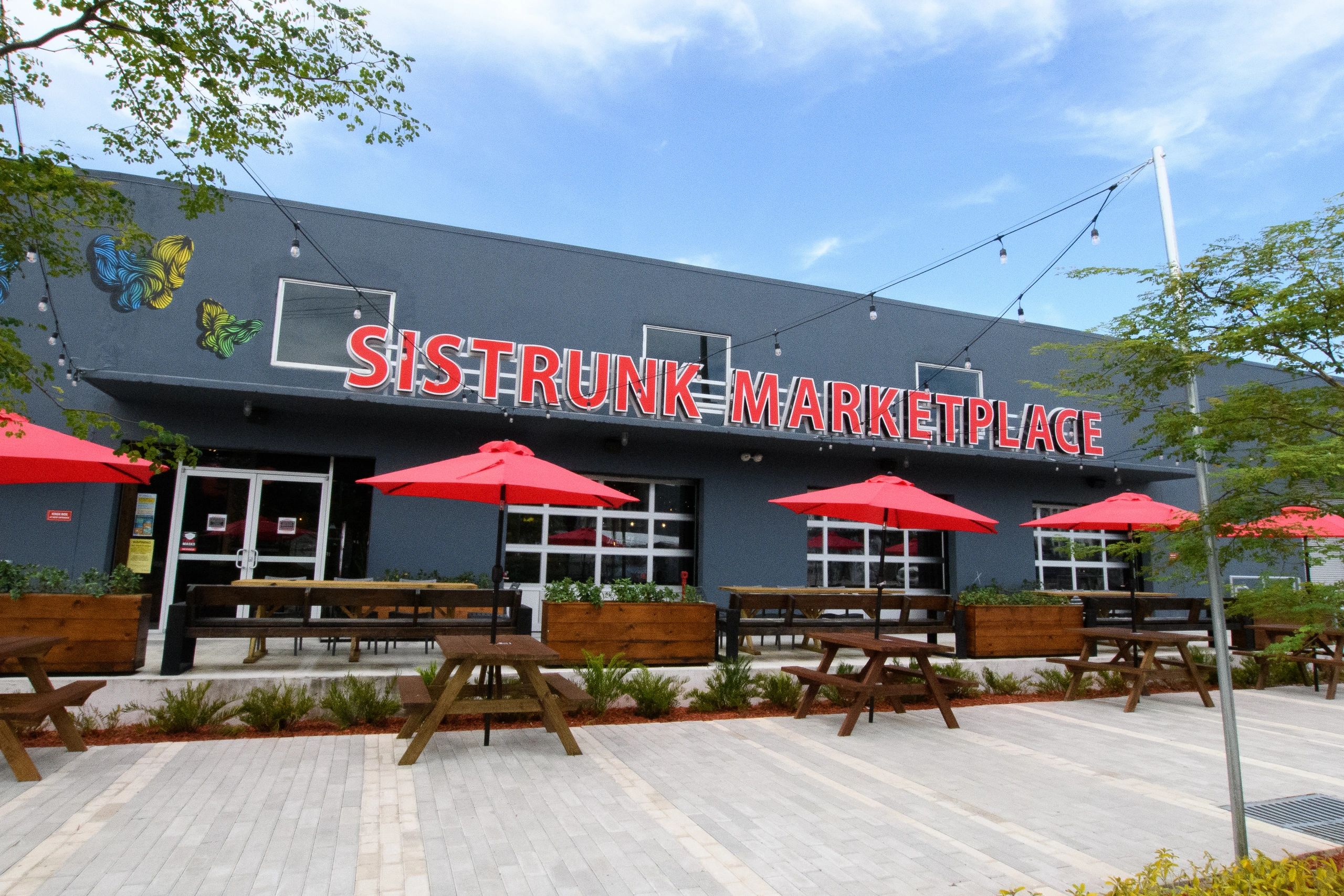 Sistrunk Marketplace and Brewery