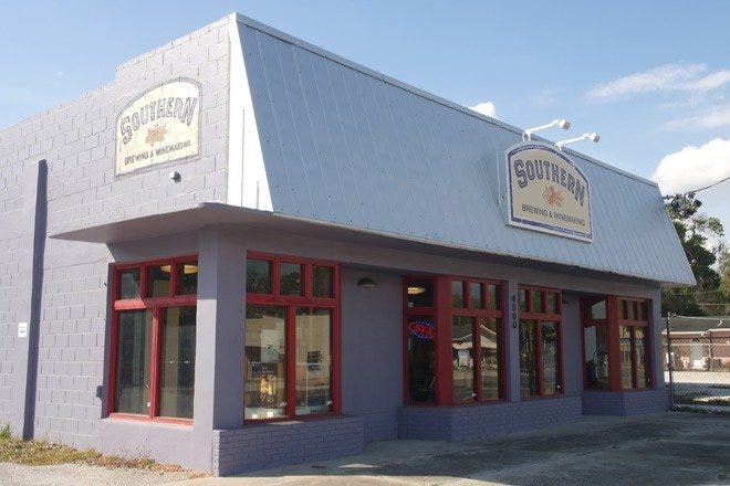 Southern Brewing & Winery