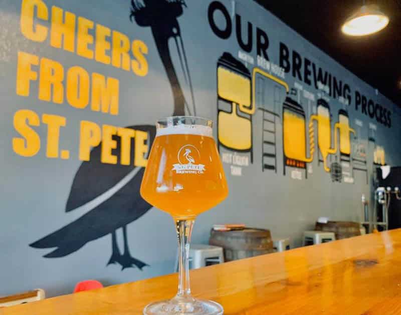 St. Pete Brewing Co.