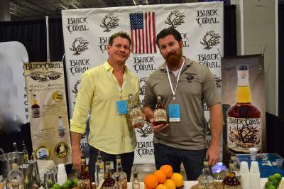 Steel Tie Spirits - Black Coral Rum