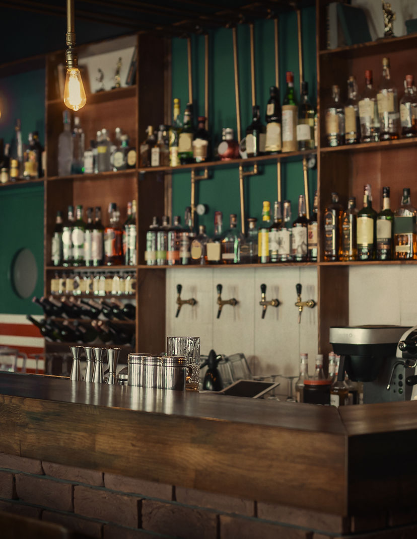 Storm Distillery