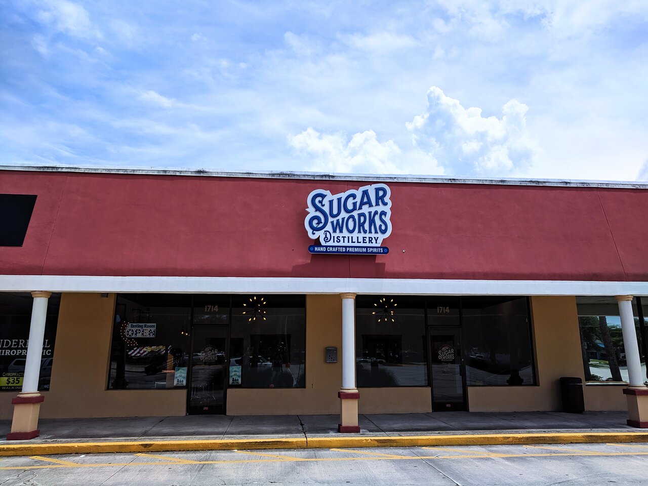 Sugar Works Distillery