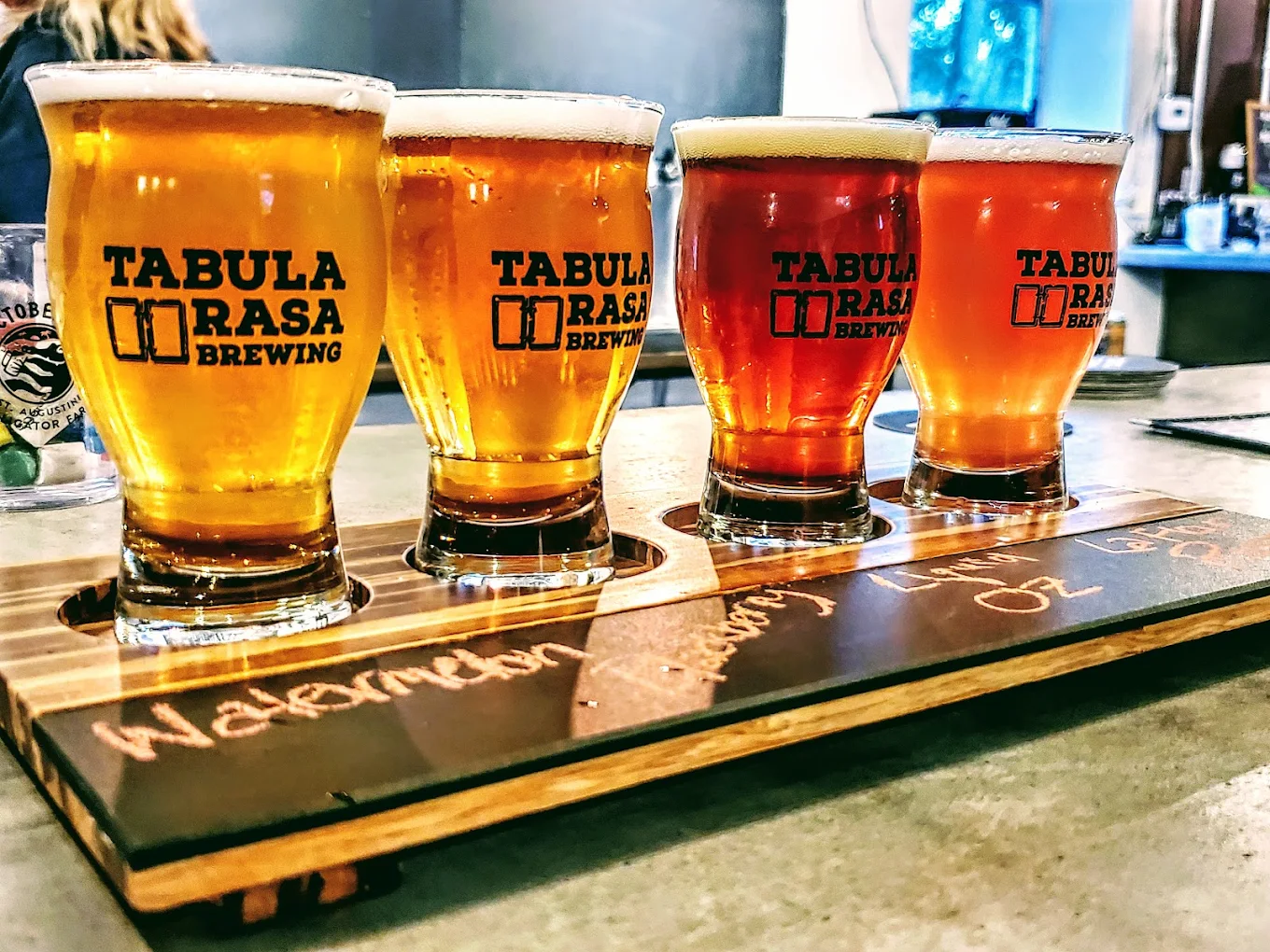 Tabula Rasa Brewing