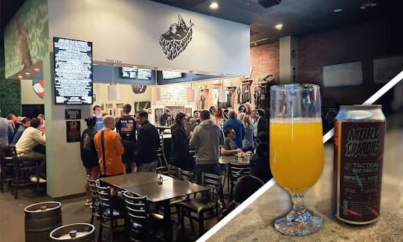 Tactical Brewing Co.