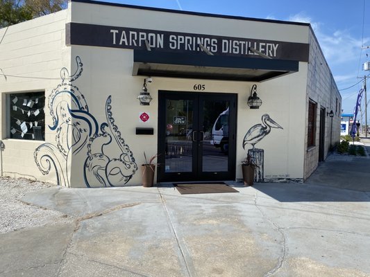 Tarpon Springs Distillery