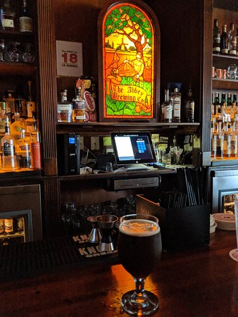 The Abbey Brewing Co.