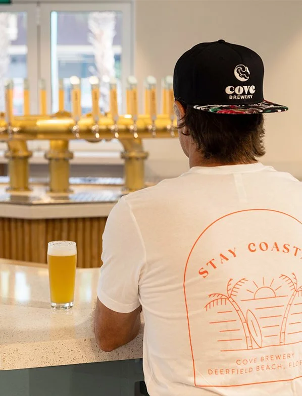 The Cove Brewing