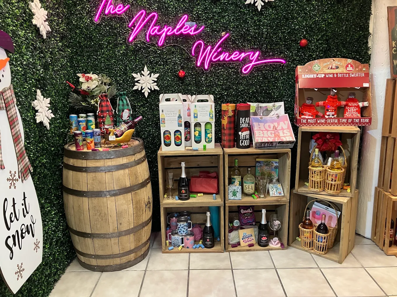 The Naples Winery